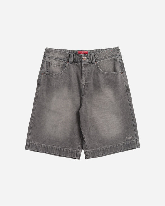 Big Rig Denim Jort Vintage Grey