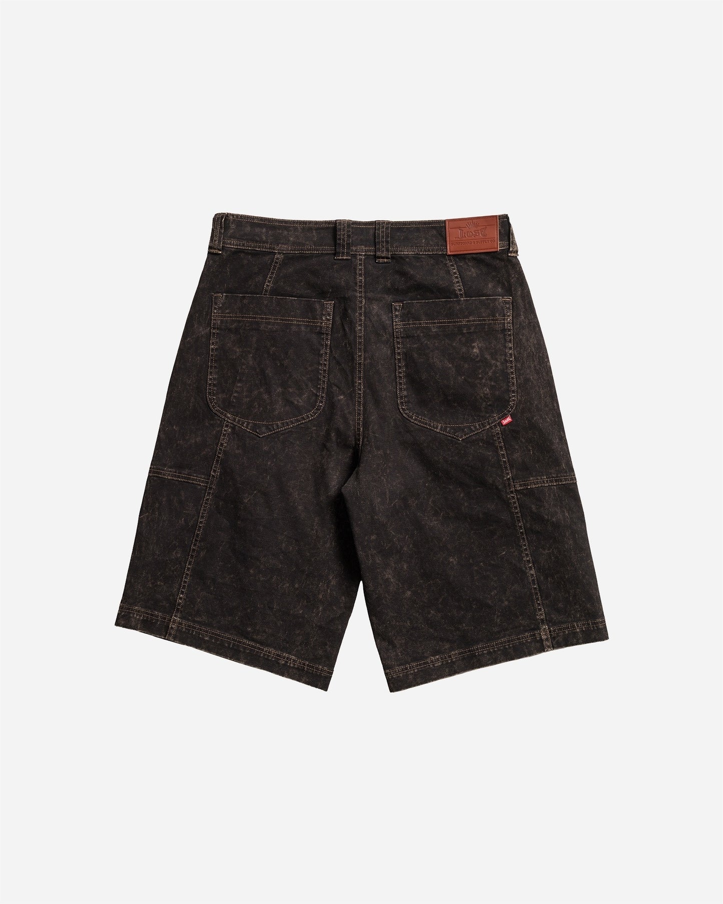 The Hammer Walkshort Dark Khaki