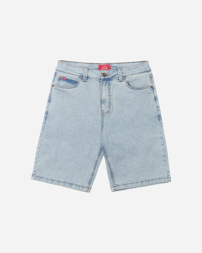 Dropout Denim Jort Washed Up Blue