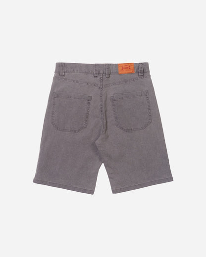 Dropout Denim Jort Washed Black