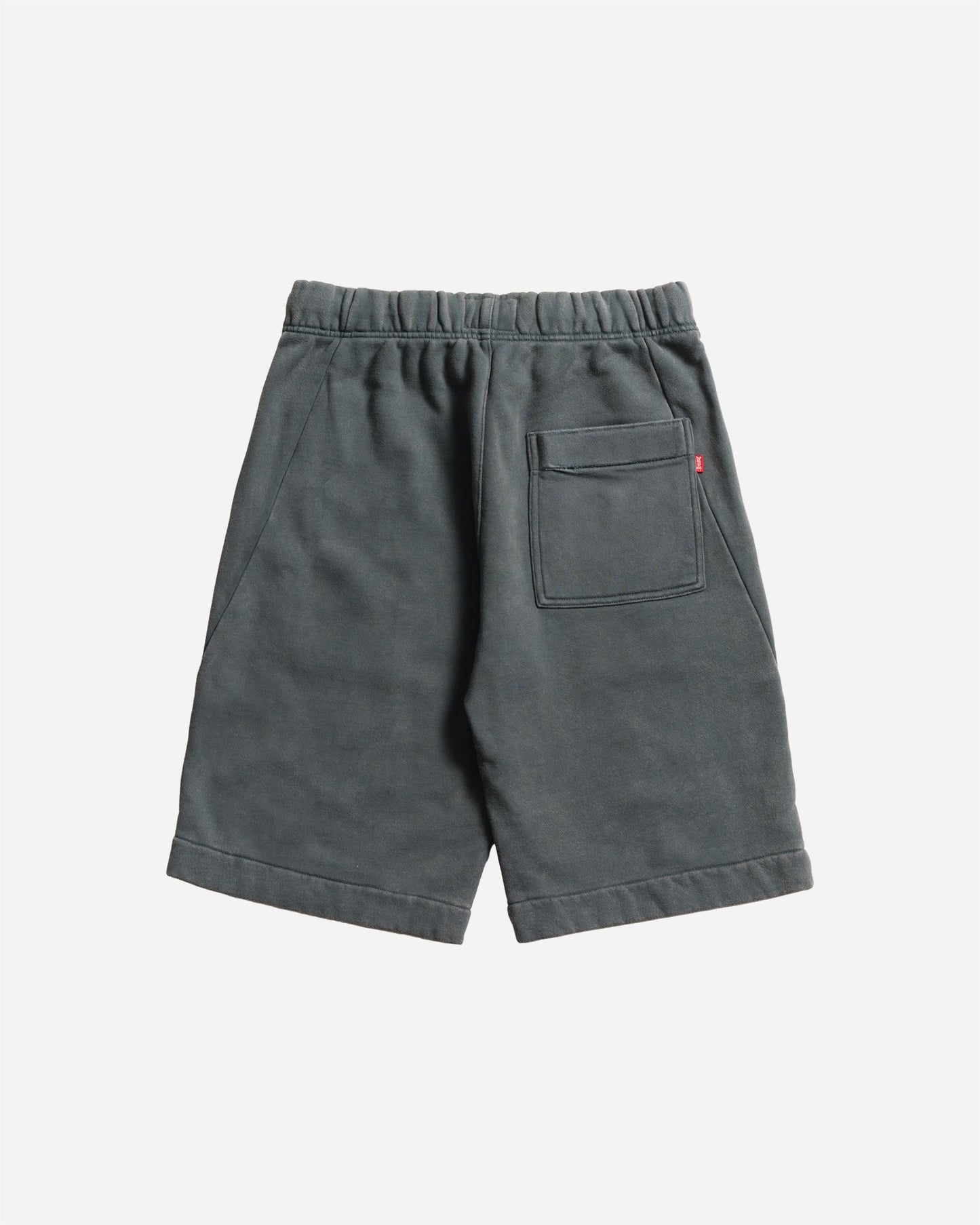 Kanga Fleece Shorts Dark Slate
