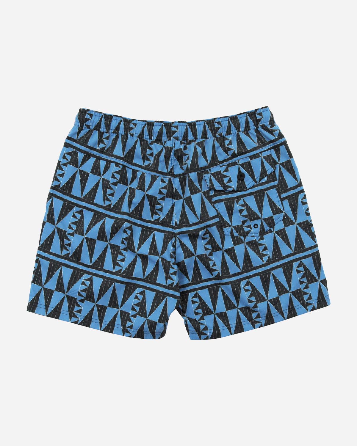 Risky Beachshort Pacific Blue Triangle