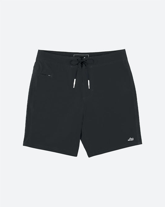 Session Boardshort Black