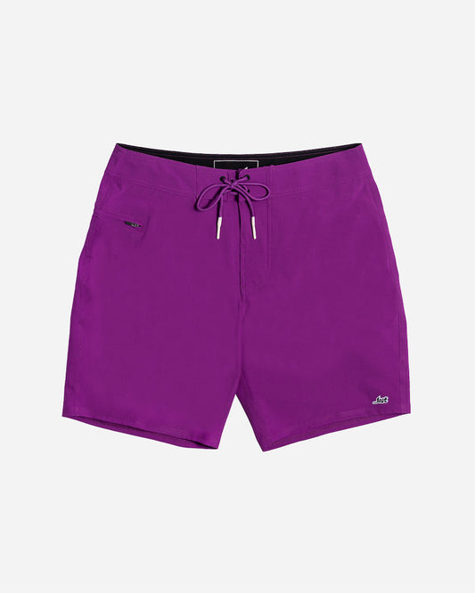 Session Boardshort Grape Juice