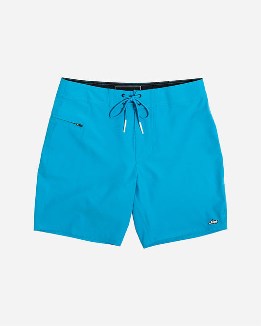 Session Boardshort Malibu Blue