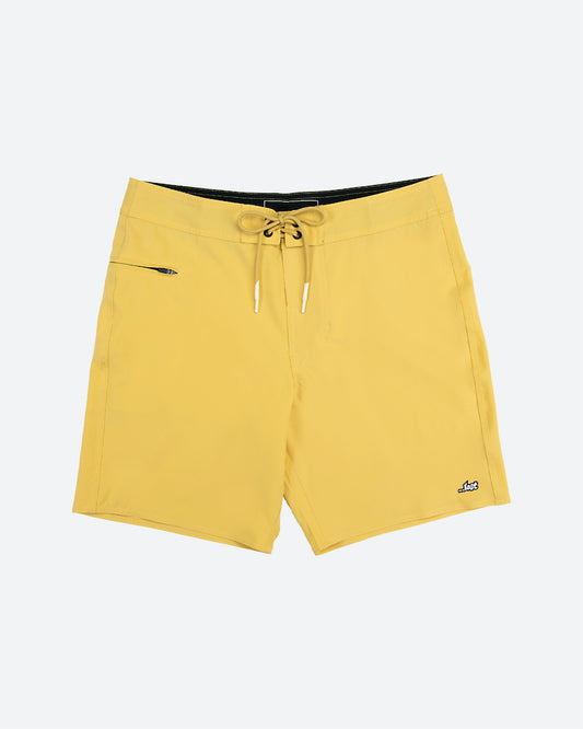 Session Boardshort Vintage Gold