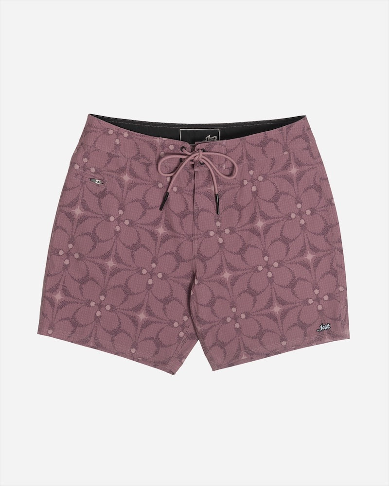 Bside Boardshort Nifty Mauve