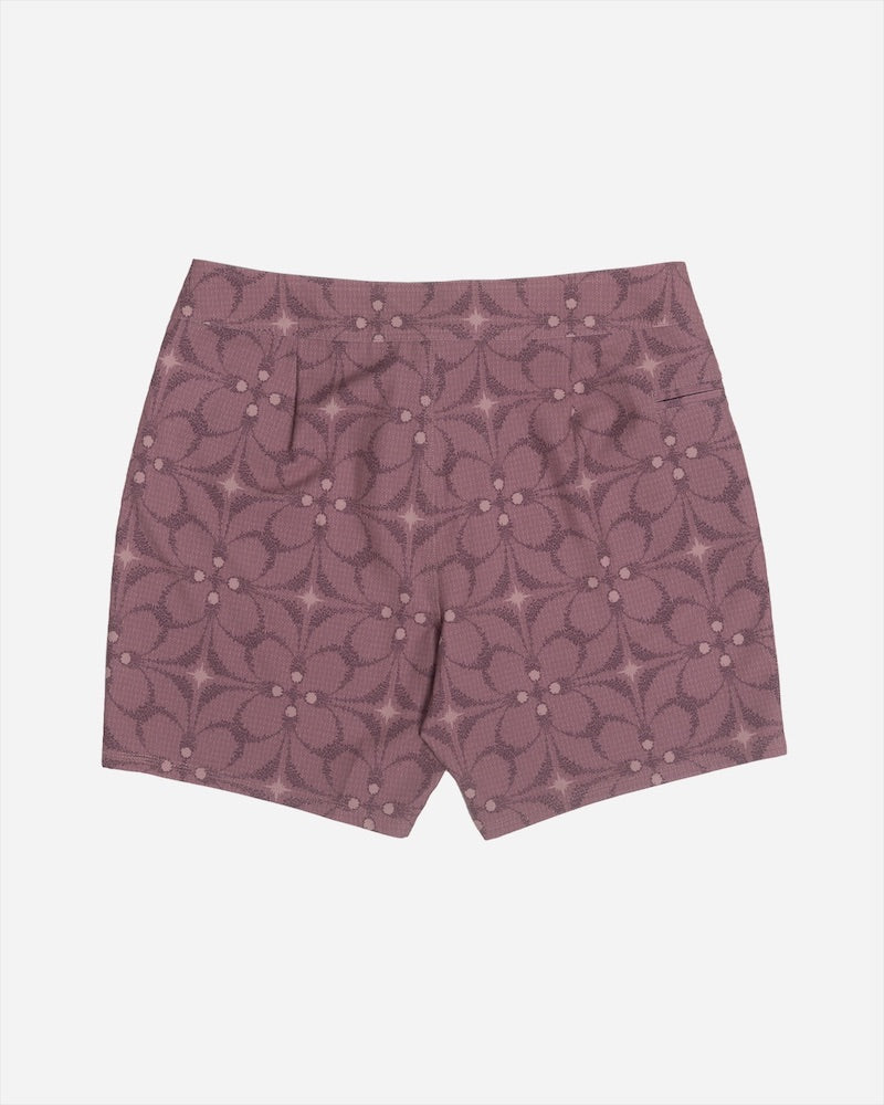 Bside Boardshort Nifty Mauve