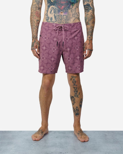 Bside Boardshort Nifty Mauve