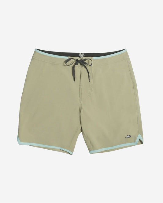 Hydra Boardshort Light Jade