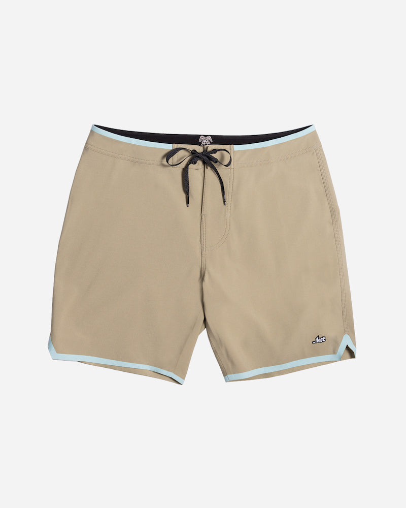 Hydra Boardshort Light Jade