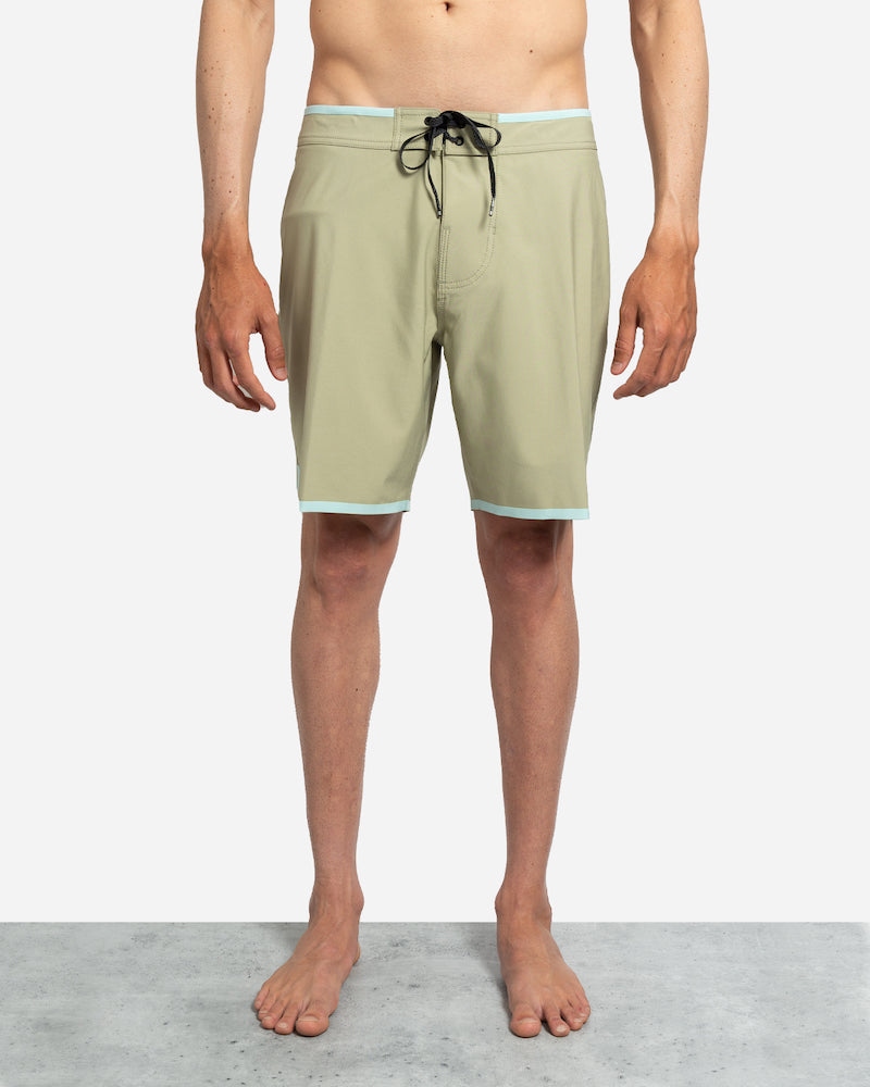 Hydra Boardshort Light Jade