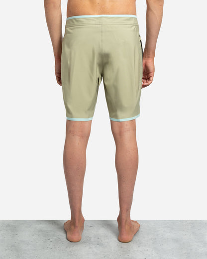 Hydra Boardshort Light Jade