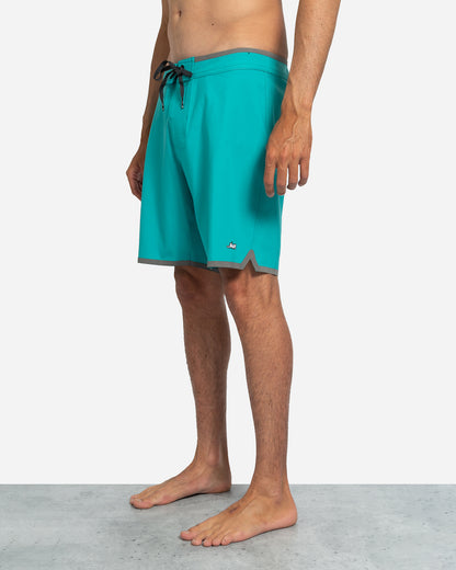 Hydra Boardshort Teal