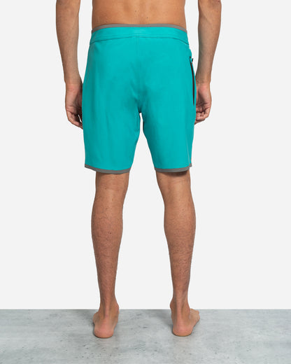 Hydra Boardshort Teal