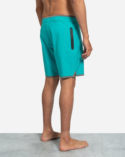 Hydra Boardshort Teal