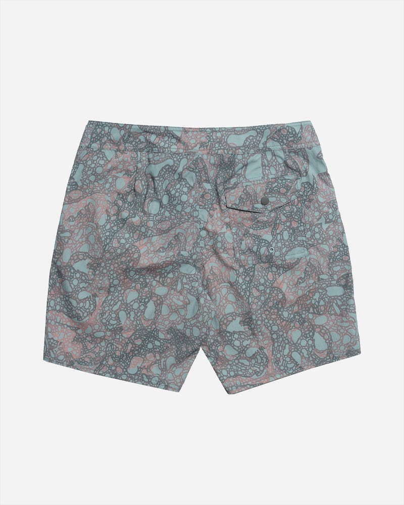 Layback Boardshort Abyss Blue