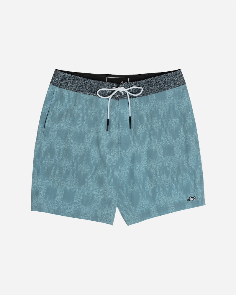 Layback Boardshort Rowdy Blue