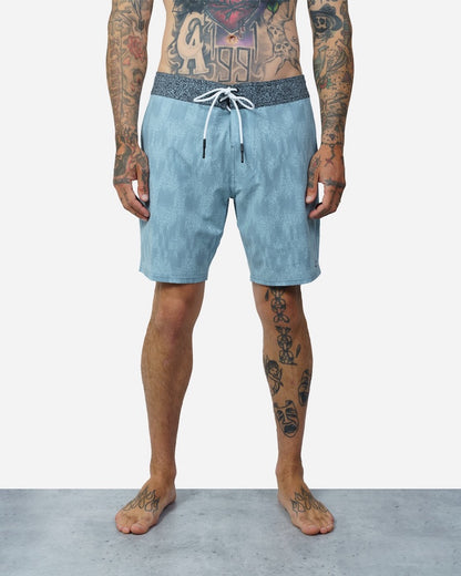 Layback Boardshort Rowdy Blue