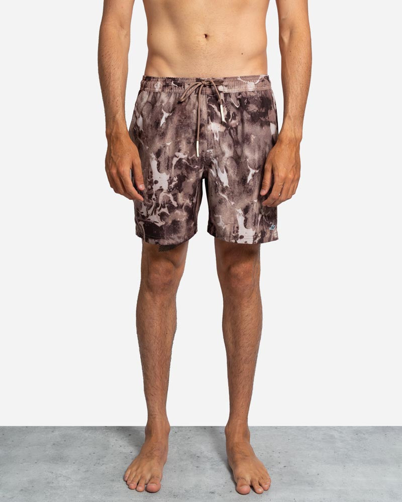 Peril Beachshort Corrosion Taupe