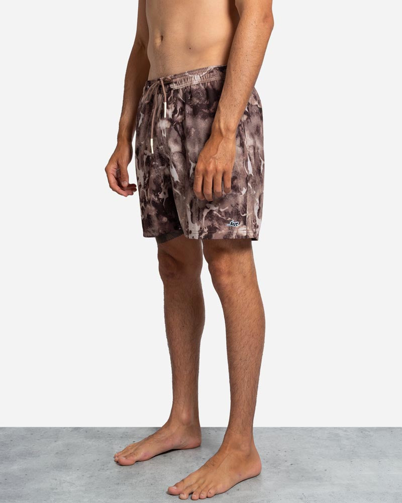 Peril Beachshort Corrosion Taupe