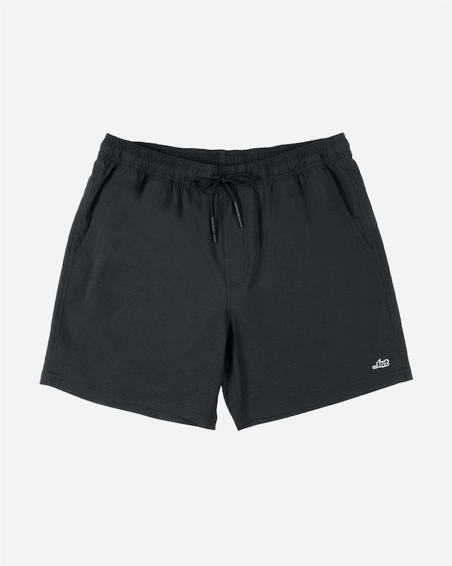 Master Beachshort Black