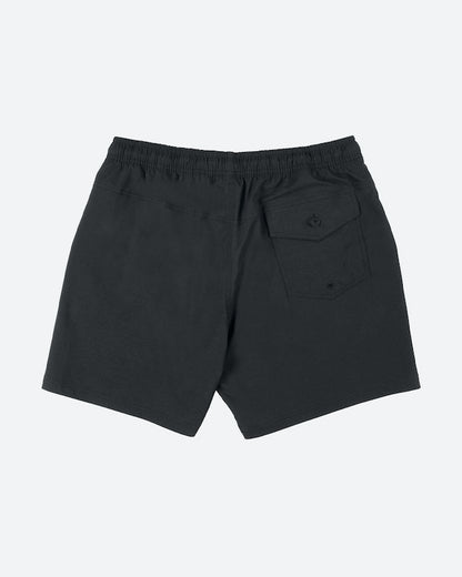 Master Beachshort Black