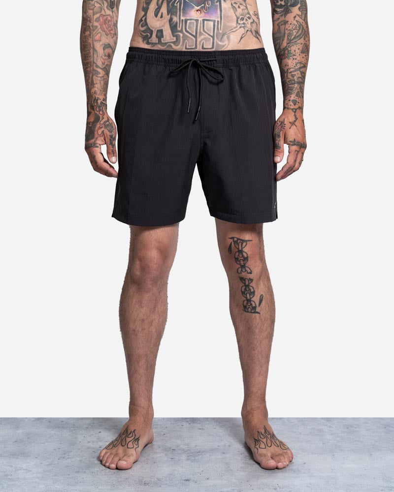 Master Beachshort Black