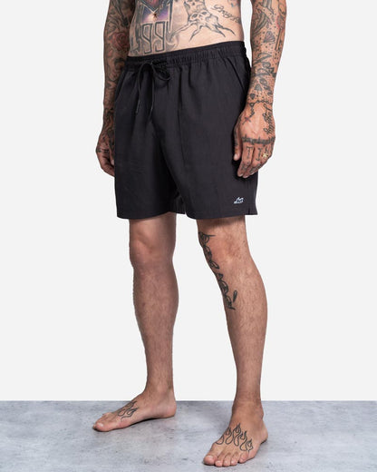 Master Beachshort Black