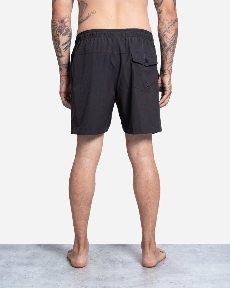 Master Beachshort Black