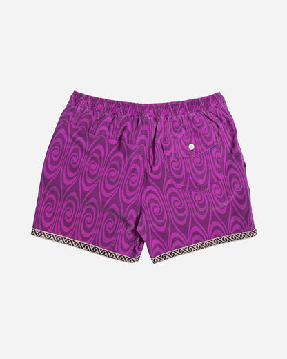 Prism Beachshort Island Punk Purple