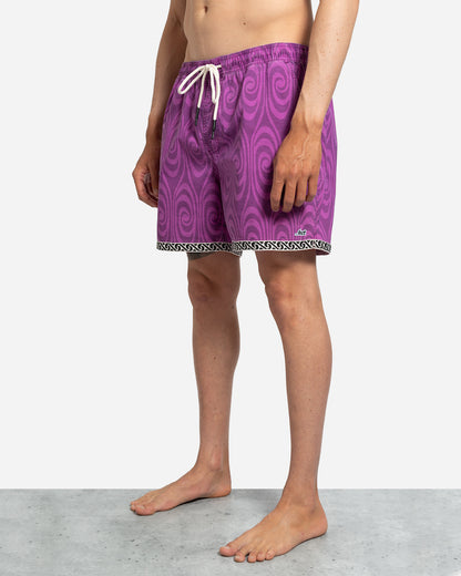 Prism Beachshort Island Punk Purple