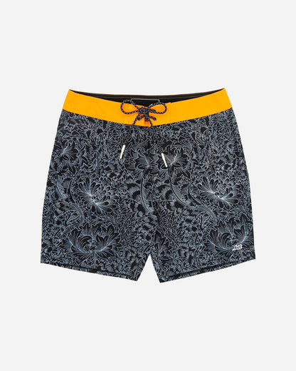 Highline Boardshort Refined Black