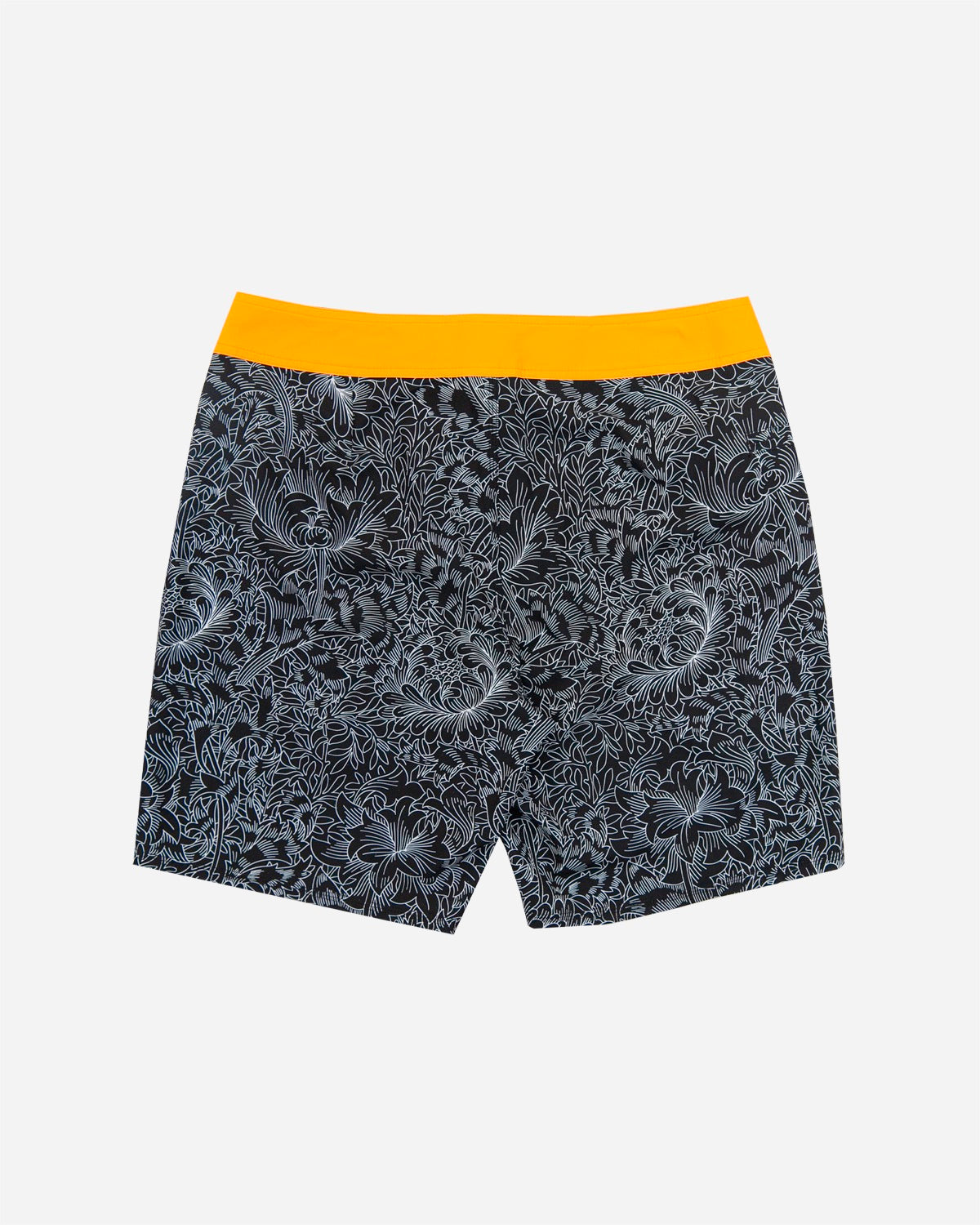 Highline Boardshort Refined Black