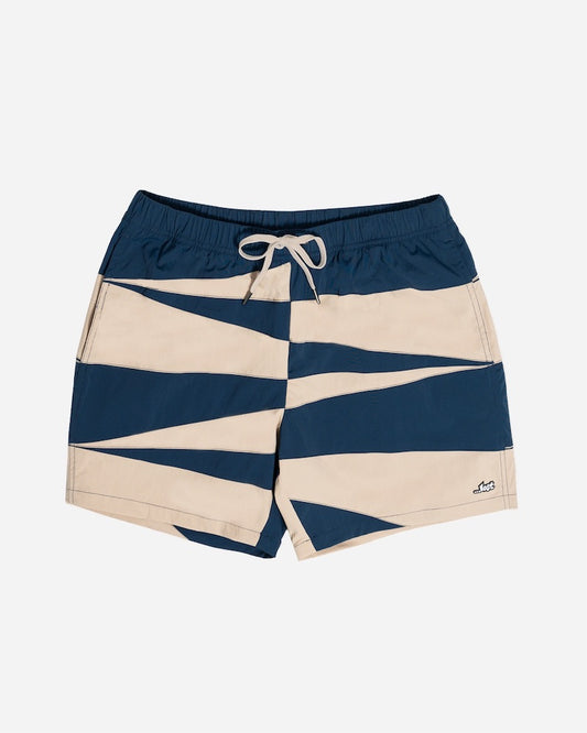 Paneled Beachshort Sand