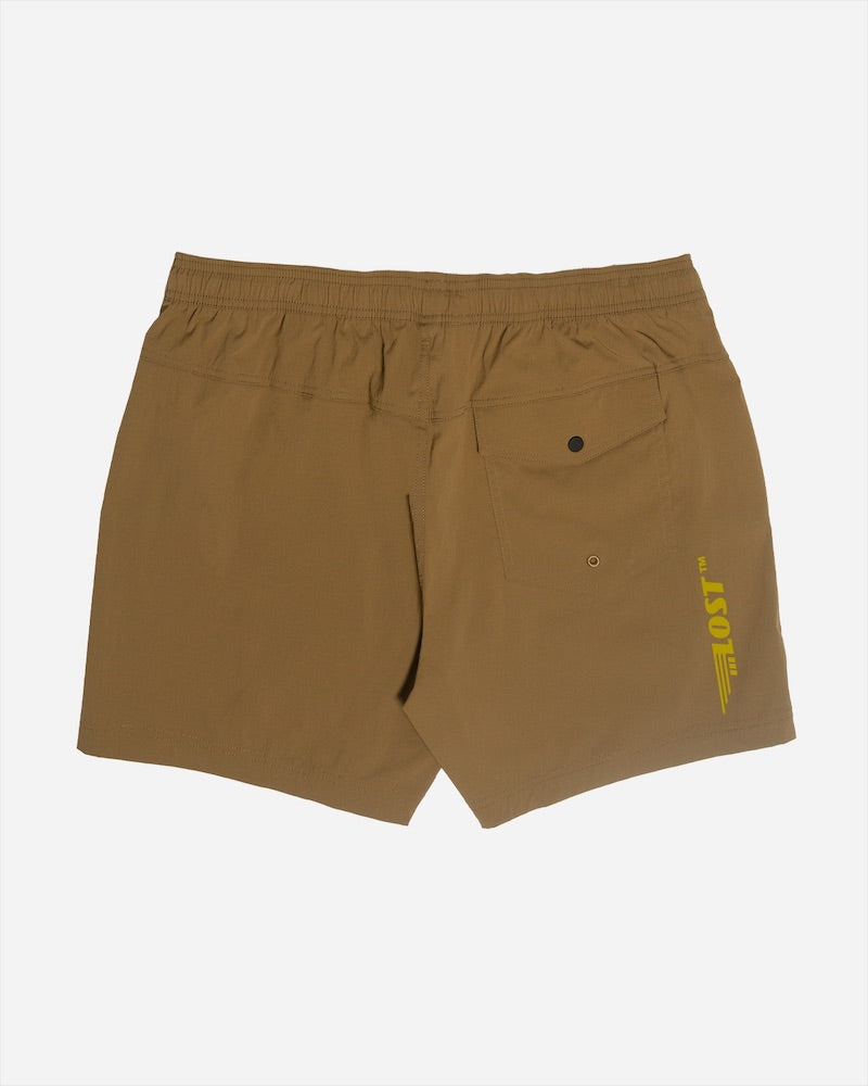 Wings Beachshort Earth