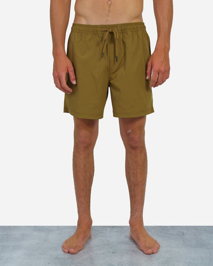 Wings Beachshort Earth