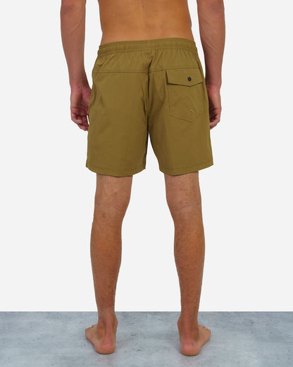 Wings Beachshort Earth