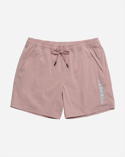 Wings Beachshort Faded Rose