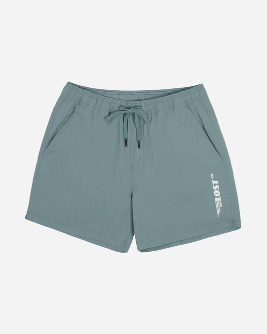 Wings Beachshort Stormy Blue