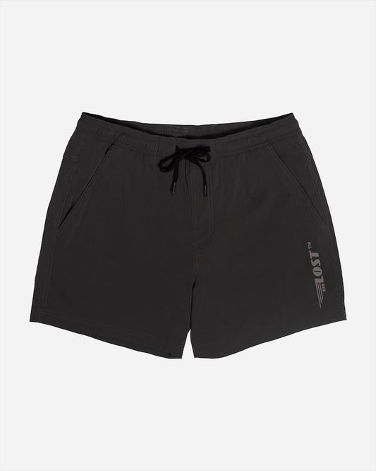 Wings Beachshort Vintage Black