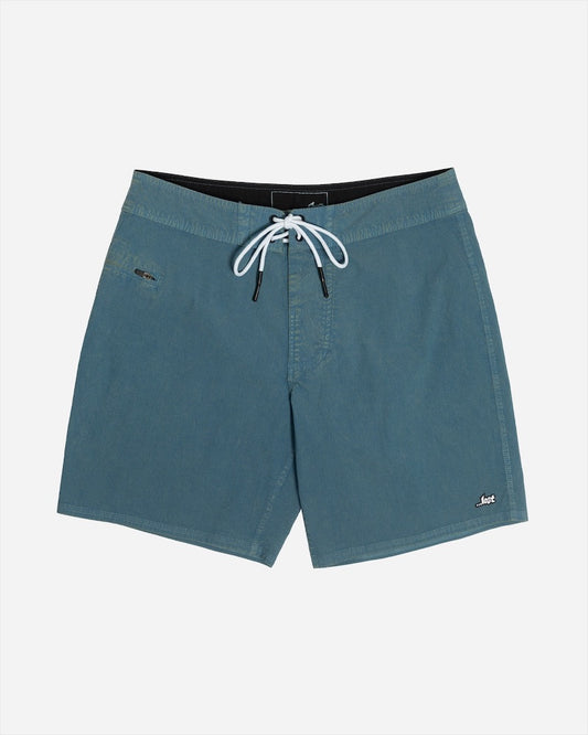 Slash Boardshort Wash Blue