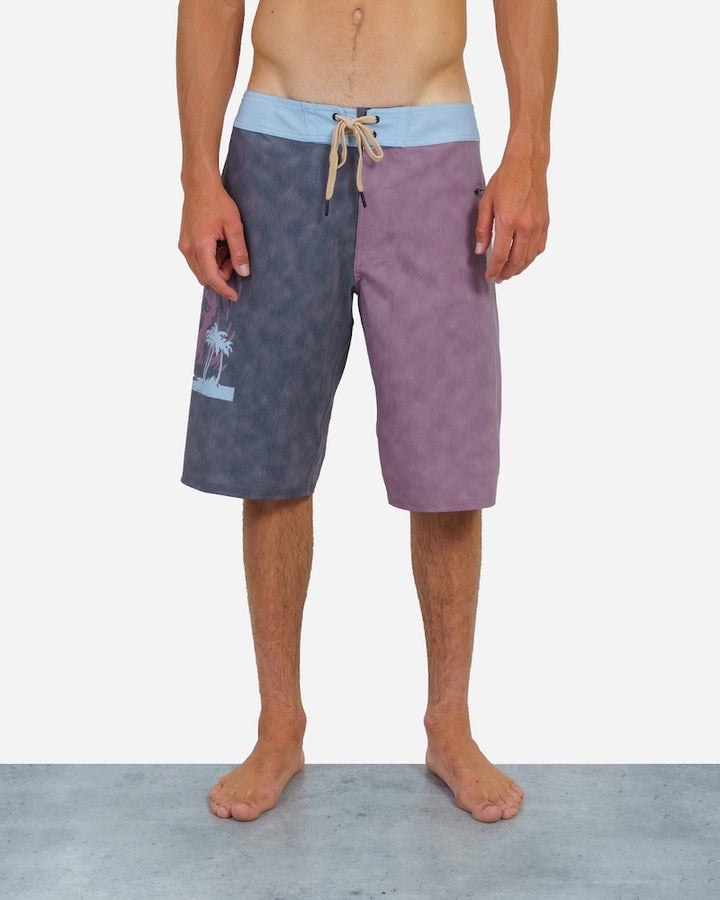 shattered backboard shorts