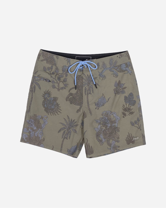 Sundowners Boardshort Silt