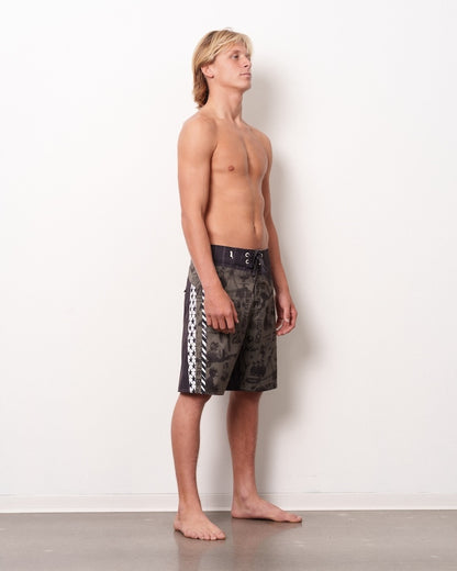 Slacker Boardshort Olive
