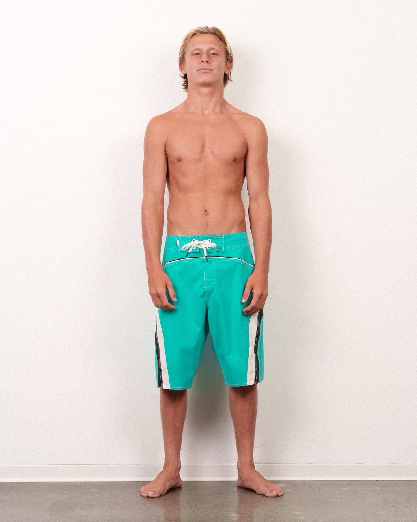 Tradition Boardshort Aquamarine