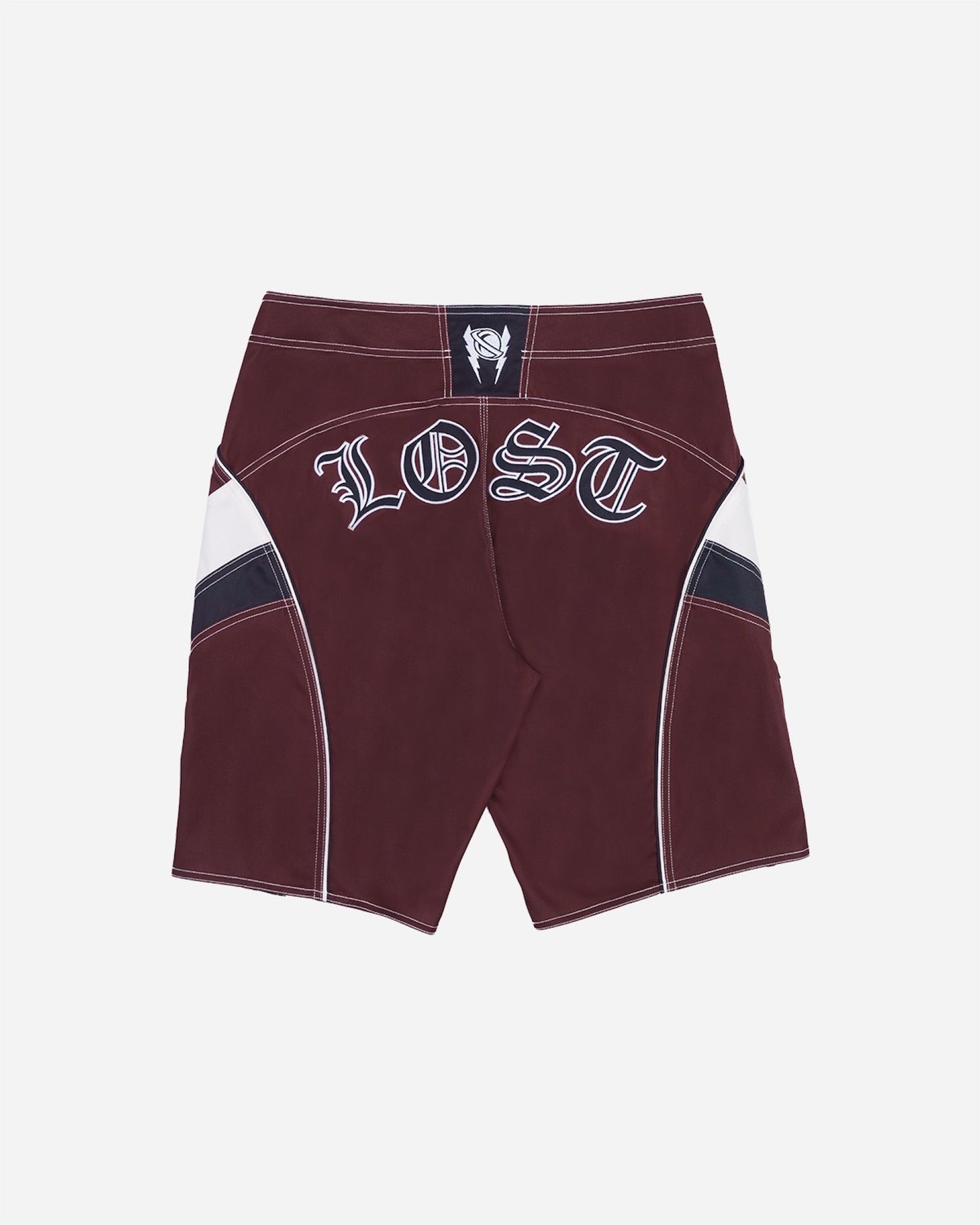 Tradition Boardshort Burgundy