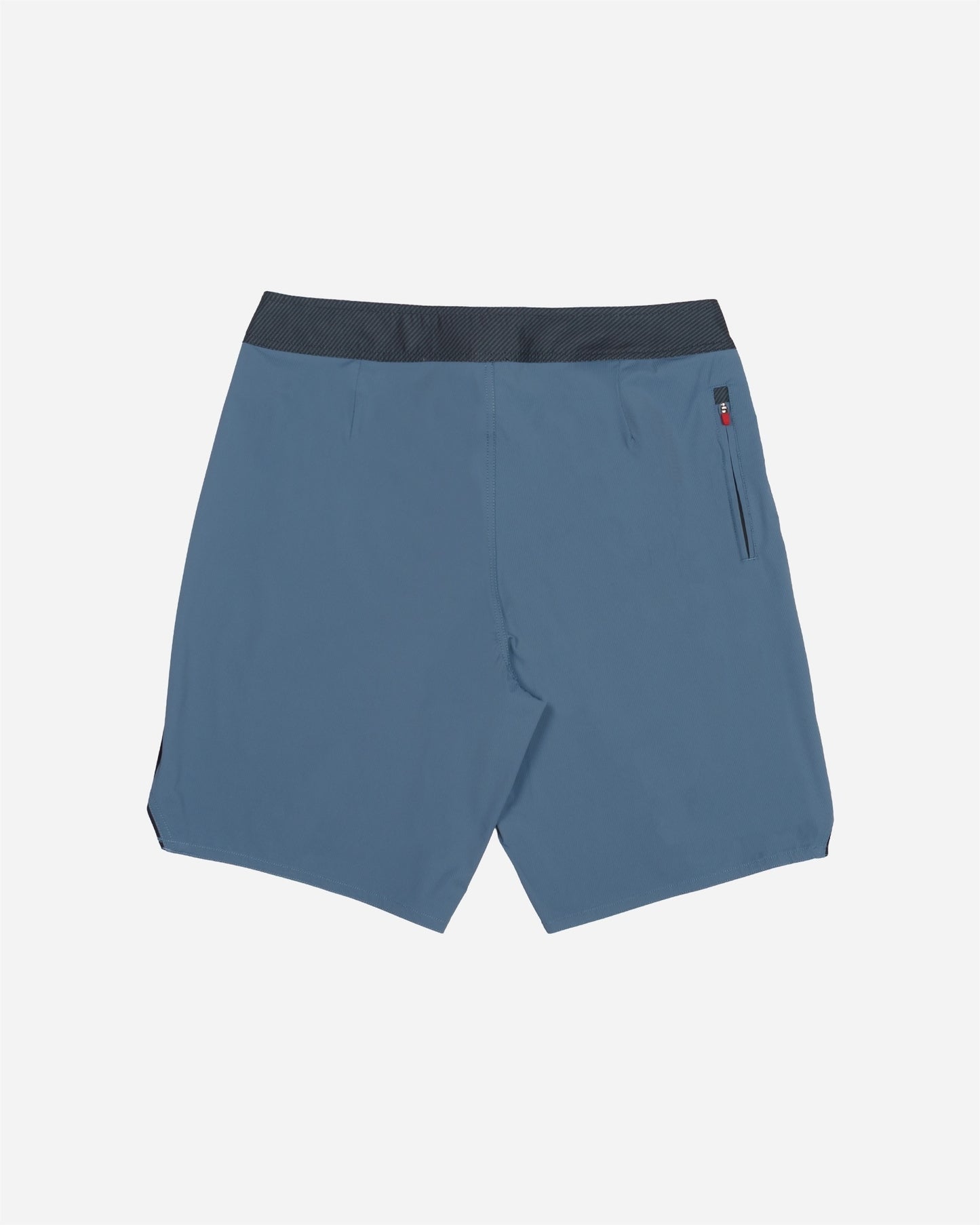 The Ripper Solid Boardshort Faded Indigo