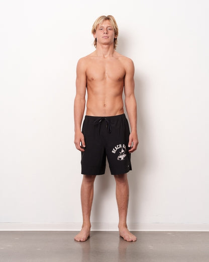 Beach Rats Beachshort Black