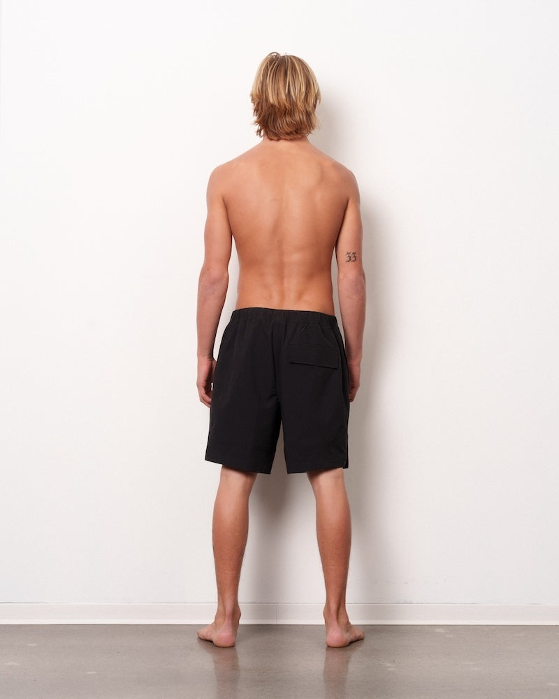 Beach Rats Beachshort Black